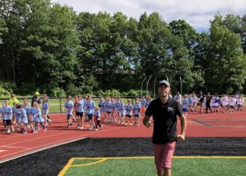 “Keep on Moving, Mate”–the inspiration of Rod Dixon