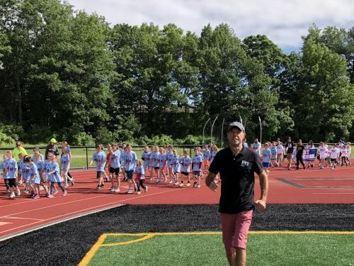 “Keep on Moving, Mate”–the inspiration of Rod Dixon