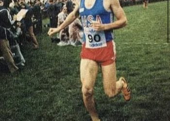 March 28th, 1981 – The 41rst Anniversary Of Craig Virgin’s 2nd World Cross-Country Victory!