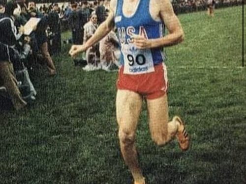 March 28th, 1981 – The 41rst Anniversary Of Craig Virgin’s 2nd World Cross-Country Victory!