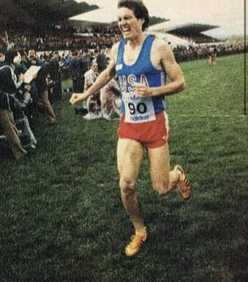 March 28th, 1981 – The 41rst Anniversary Of Craig Virgin’s 2nd World Cross-Country Victory!