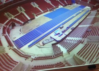 Conversations with Larry: The Role of Sponsors in Track & Field