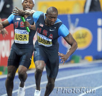 Berlin 09 Diary: Deep thoughts on the Relay system, Column by James Dunaway, Note by Larry Eder