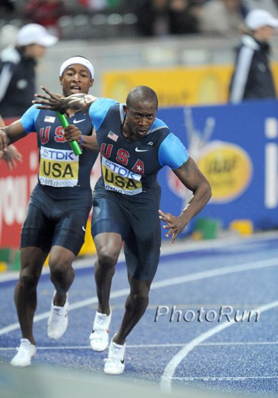 Berlin 09 Diary: Deep thoughts on the Relay system, Column by James Dunaway, Note by Larry Eder