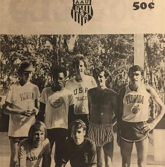 Remembering Kenny Moore – 7th  In A Series- From Jeff Galloway