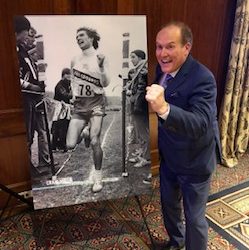 Remembering Kenny Moore – 4th In A Series From Craig Virgin