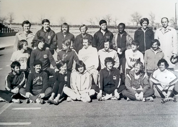 Remembering Kenny Moore (Integrity, Humilty and Generosity) – 8th In A Series- From Frank Shorter , used with permission of Frank Shorter