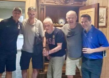 Remembering Kenny Moore – 5th In A Series With Pat Tyson By Jeff Benjamin 