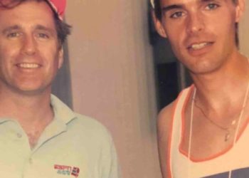 Remembering Kenny Moore – 2nd In A Series: Marty Liquori remembers