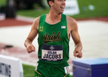 2022 NCAA Outdoor Track & Field Championships, D1, The Men’s 10,000m, by Jasmyne Tomas, SOJC Track Bureau