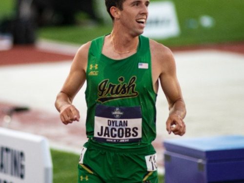 2022 NCAA Outdoor Track & Field Championships, D1, The Men’s 10,000m, by Jasmyne Tomas, SOJC Track Bureau