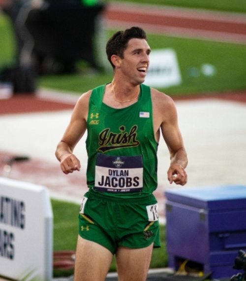 2022 NCAA Outdoor Track & Field Championships, D1, The Men’s 10,000m, by Jasmyne Tomas, SOJC Track Bureau