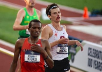 2020 NCAA Outdoor Track & Field, D 1: Men’s 10,000m Recap, by Sean MacPherson