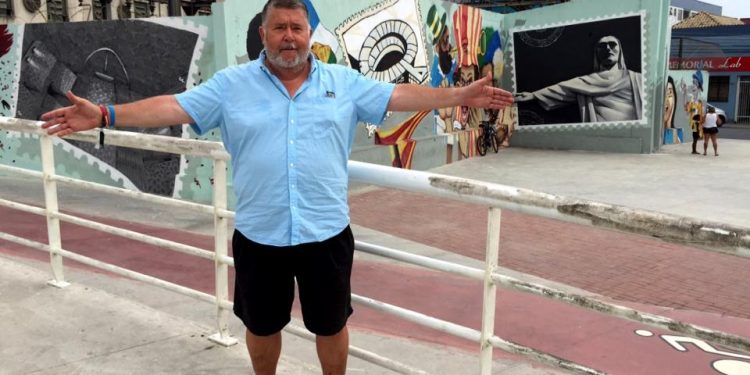 #coffeewithLarry, Episode 851, The development of a sports journalist