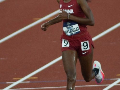 2022 NCAA Outdoor Track & Field Champs, Day 2: The 10,000m women’s final; a tale of two runners, by Madeline Ryan, SOJC