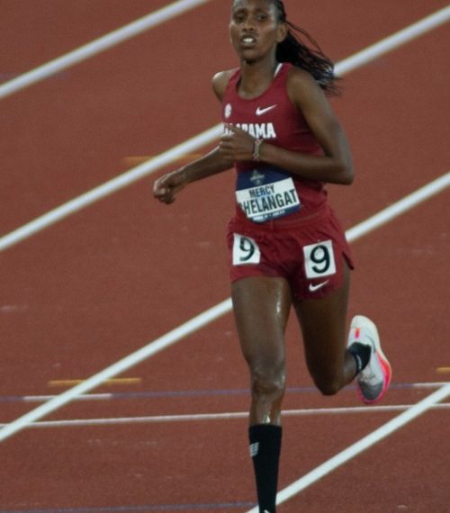 2022 NCAA Outdoor Track & Field Champs, Day 2: The 10,000m women’s final; a tale of two runners, by Madeline Ryan, SOJC