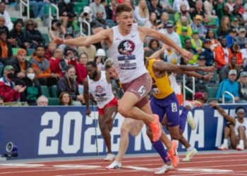 2022 NCAA Outdoor Track & Field Champs, D I, day 3: Five Takeaways from Men’s Champs, by Sean MacPherson/ SOJC Track Bureau