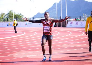 2022 African Athletics Championships: Ferdinand Omanyala and Gina Bass set fast times in the 100m semis as Abraham Tiumay win 10,000m Gold on the opening day of the African Championships