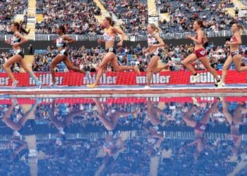 Athletics Chat, Episode 100