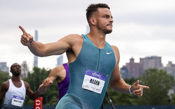 New York Grand Prix Icahn Stadium, New York, NY (USA) – 12 June 2022