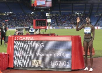 Golden Gala Pietro Mennea Stadio Olimpico, Roma (ITA) – 9 June 2022
