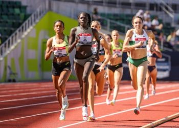 USATF / Day Two:  Focus On Speed