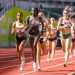 USATF / Day Two: Focus On Speed