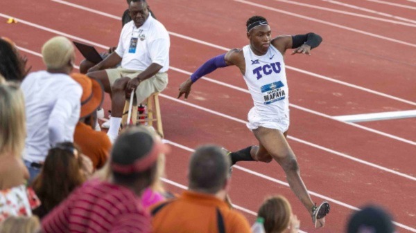 2022 NCAA Outdoor Track & Field Champs, D I, Day 3: For Chengetayi Mapaya, his win in TJ was the Ecstacy after last year’s agony, by Izzy LaRue, SOJC Track Bureau