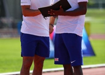 2022 British Athletics: Christian Malcolm to leave UK Athletics