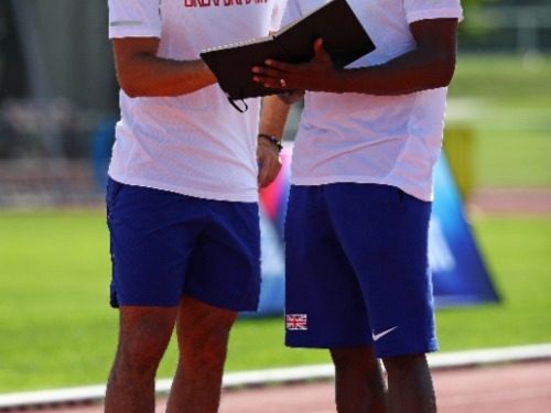 2022 British Athletics: Christian Malcolm to leave UK Athletics