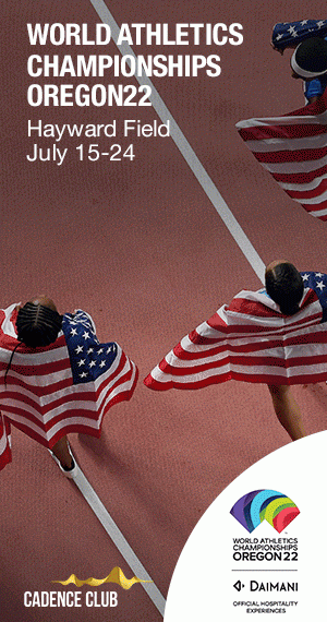 Experience the World Athletics Championships Oregon22 to the fullest with DAIMANI’s Luxury VIP Packages, Accommodations, and Concierge Tips
