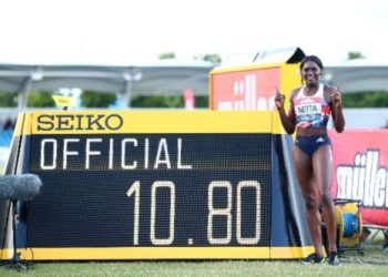 The Müller UK Athletics Championships, Day Two: Sprint Shocks