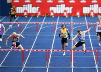 The 2022 Müller UK Athletics Championships, Day One