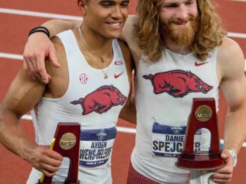 2022 NCAA Outdoor Track & Field Champs, Day 2: Day 2 of the Decathlon! by Elias Esquival, SOJC Track Bureau