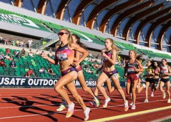 USATF / Day One: Navigating The Rounds