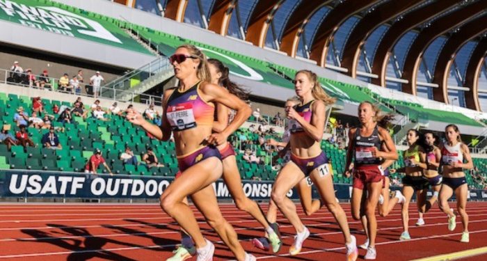 USATF / Day One: Navigating The Rounds