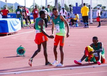 2022 African Athletics Championships: First day of the African Senior Athletics Championships in Mauritius