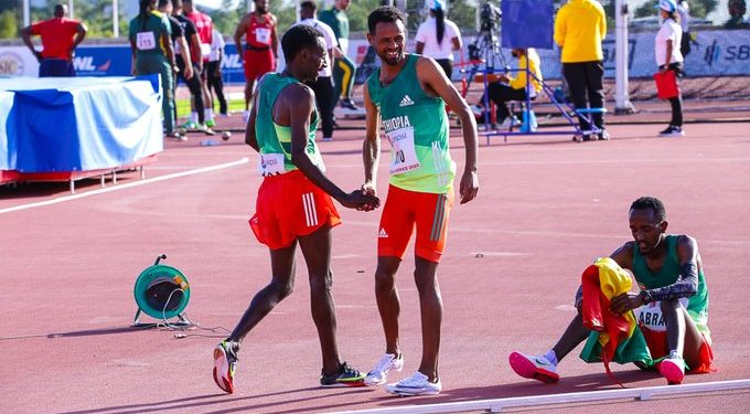 2022 African Athletics Championships: First day of the African Senior Athletics Championships in Mauritius