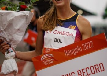 FBK Games Blankers-Koen Stadion, Hengelo (NED) – 6 June 2022, compiled by World Athletics Results Services