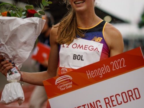 FBK Games Blankers-Koen Stadion, Hengelo (NED) – 6 June 2022, compiled by World Athletics Results Services