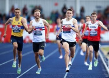 The Müller UK Athletics Championships, day two: Selection issues