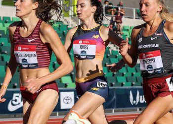 USATF / Day One: Navigating The Rounds