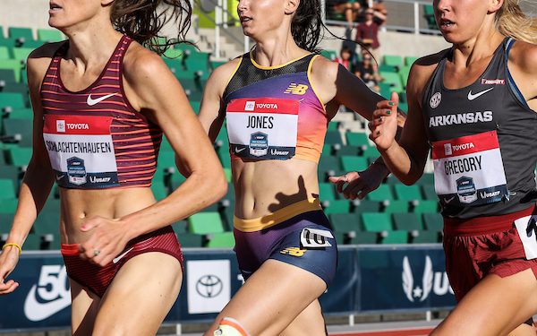 USATF / Day One: Navigating The Rounds