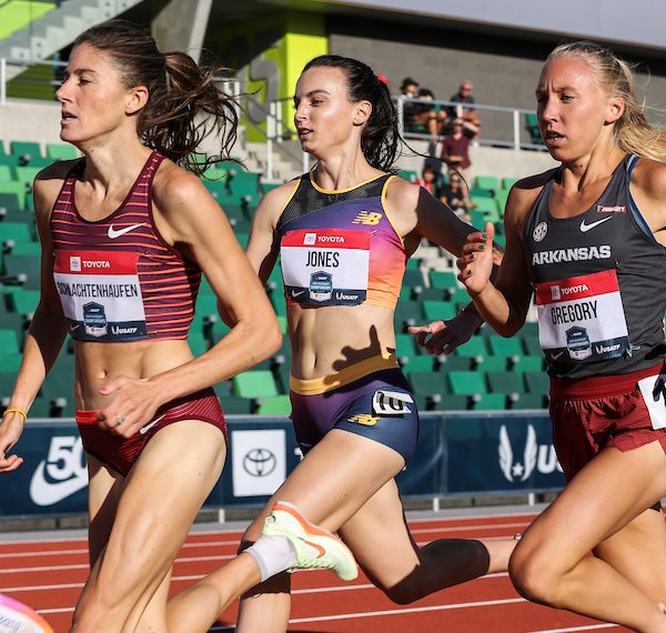 USATF / Day One: Navigating The Rounds