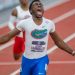 2022 NCAA Outdoor Track & Field Champs, D I, Day 3: Joseph Fanbulleh’s Magnificent Friday as he takes the 100/200m double, by Alex Roth, SOJC Track Bureau