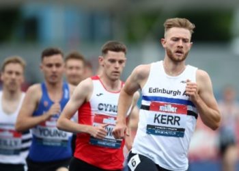The 2022 Müller UK Athletics Championships, Day One