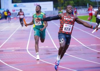 22nd African Athletics Championships, Days 1- 5, Complete results from African Athletics