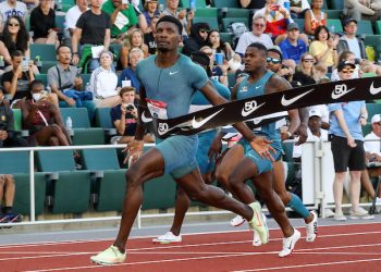 USATF / Day Two:  Focus On Speed