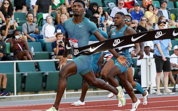 USATF / Day Two: Focus On Speed