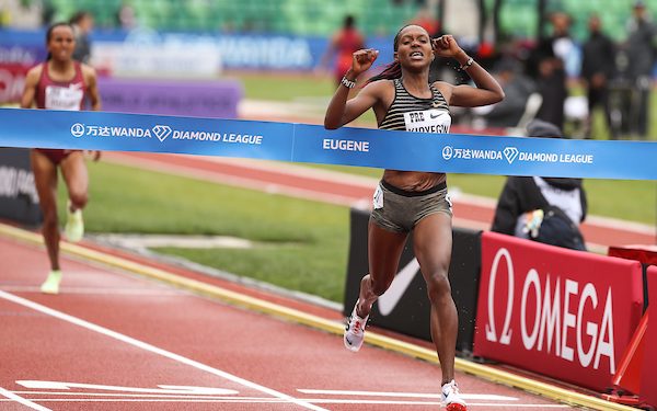 2022 RunBlogRun, Recovery Week 2, Day 6 (June 25, 2022)